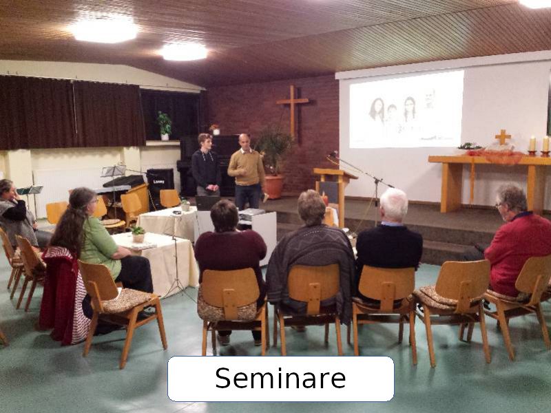 21 Seminare